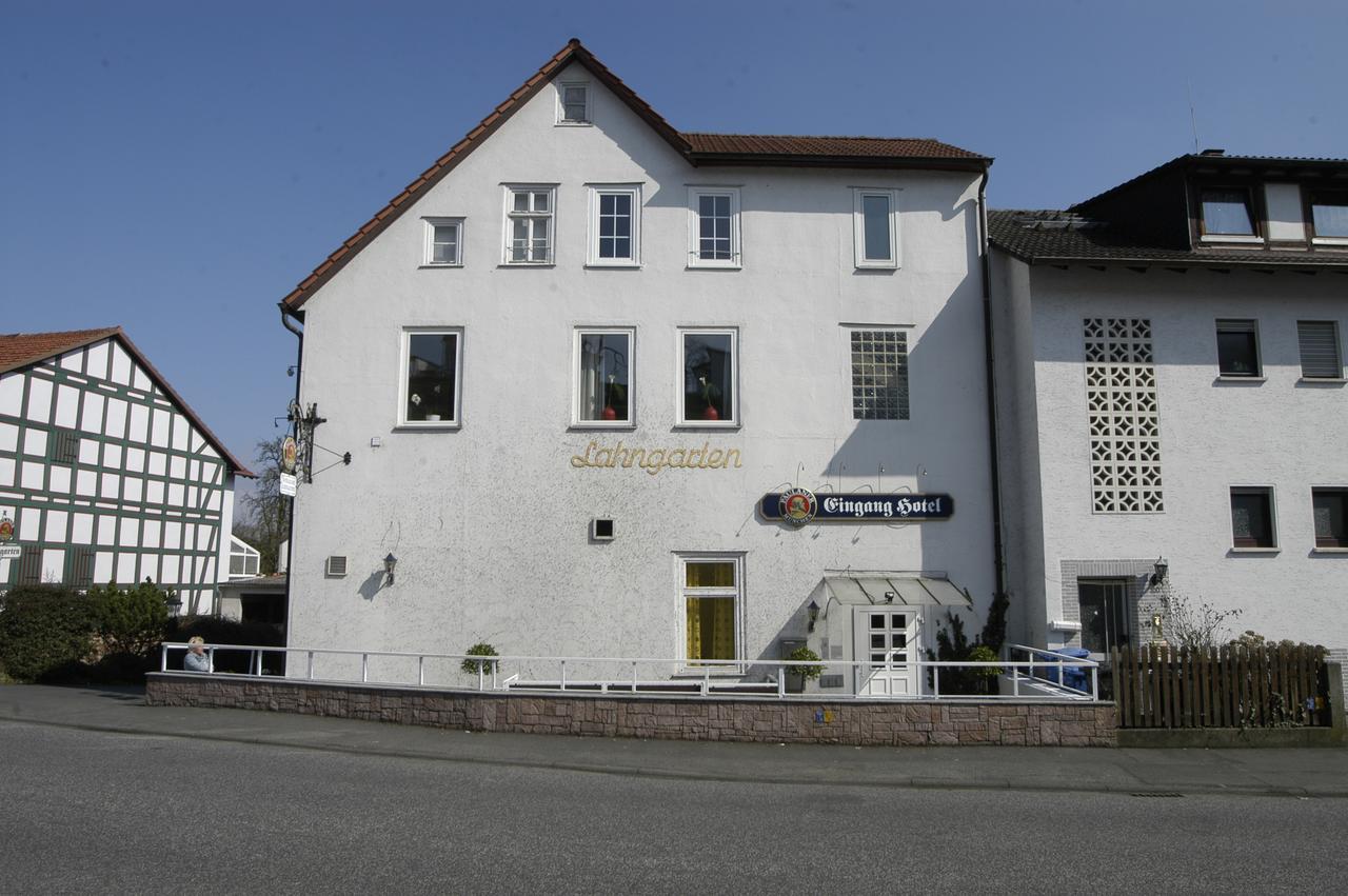 Hotel Lahngarten Marburg Eksteriør billede