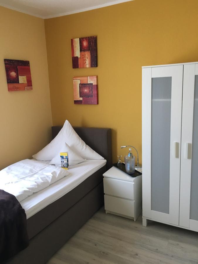 Hotel Lahngarten Marburg Eksteriør billede